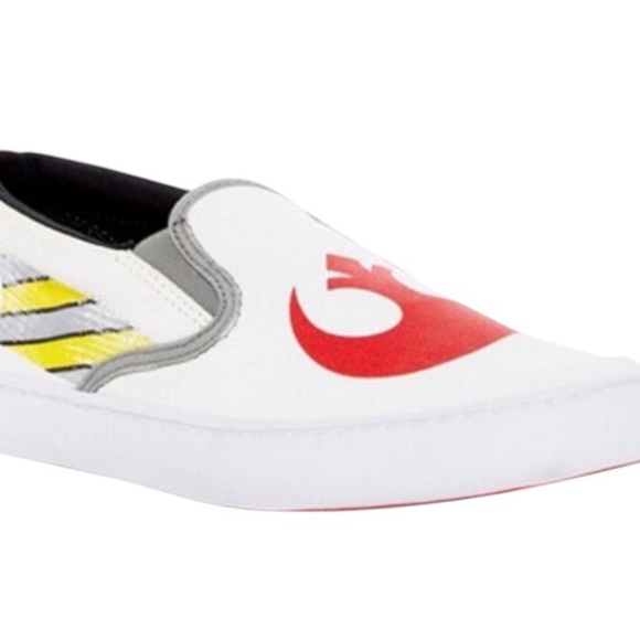 Sperry Star Wars Rebel Pilot Edition Men’s Size 8 - Picture 1 of 7